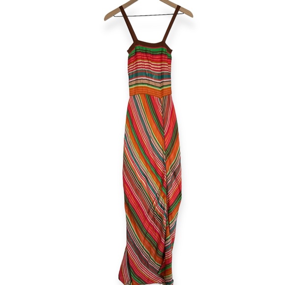 Missoni Dresses & Skirts - MISSONI Striped Knit Maxi Dress